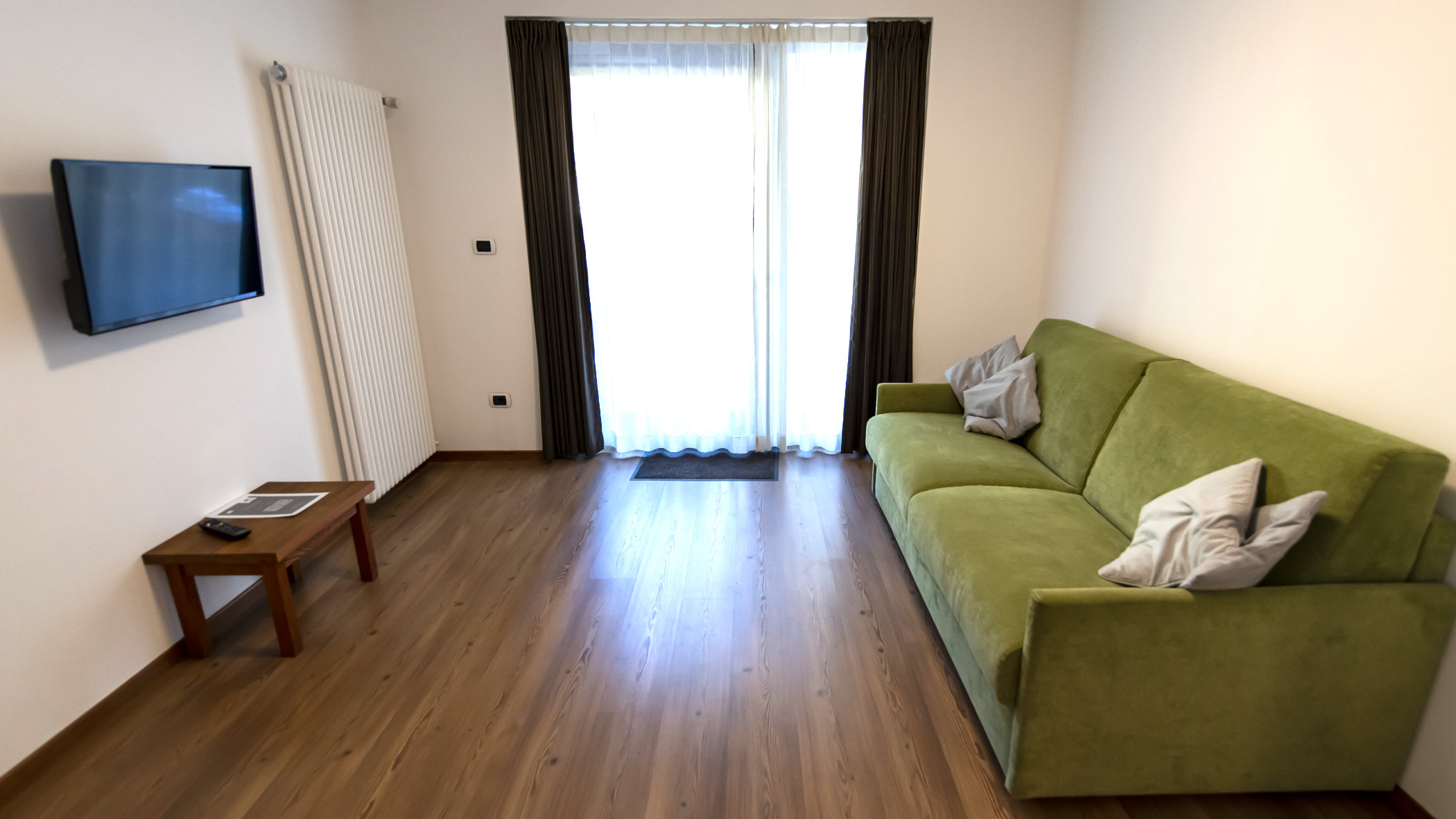 Apartment Haunold Wohnbereich