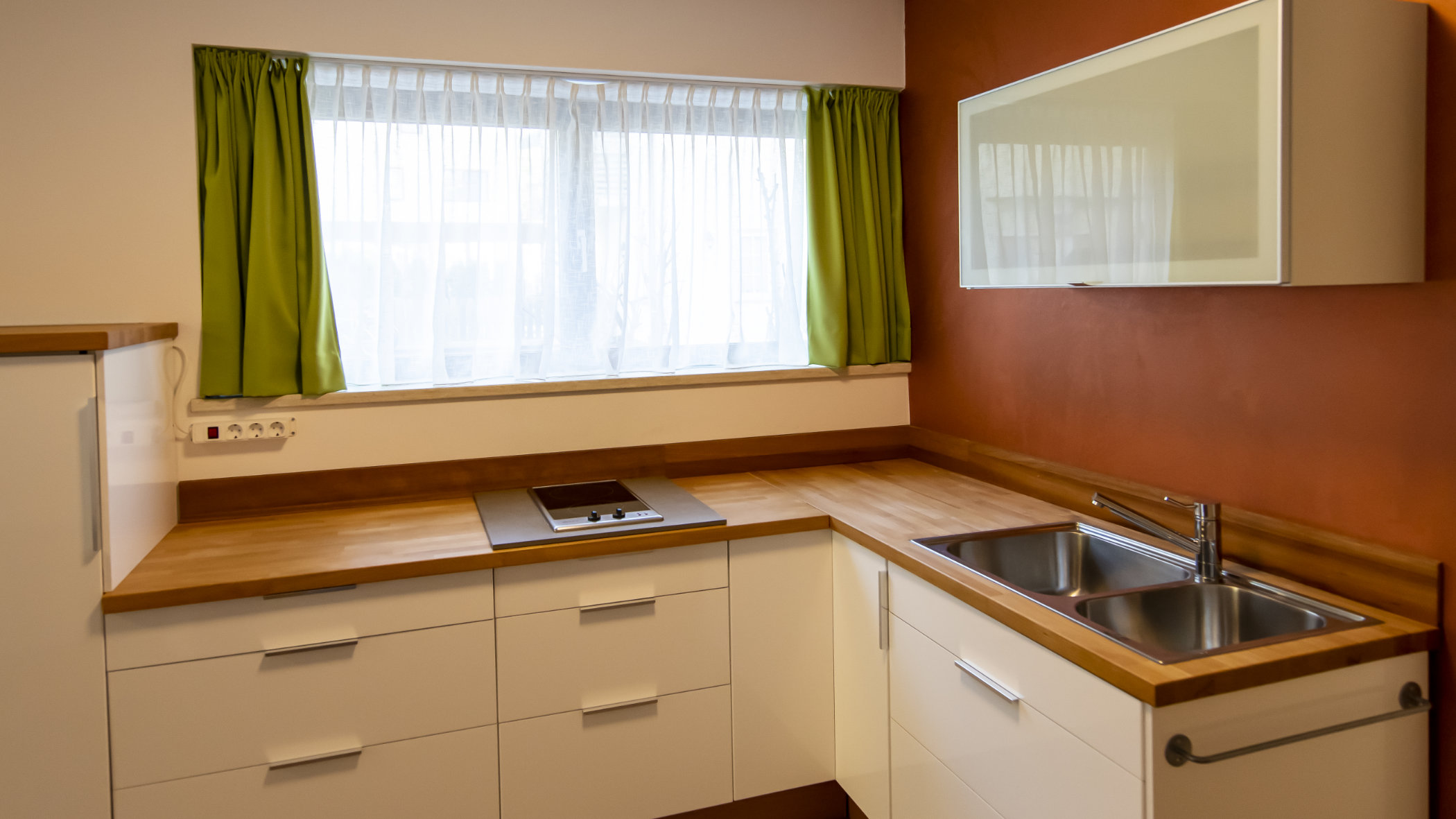 Apartment Haunold Küche