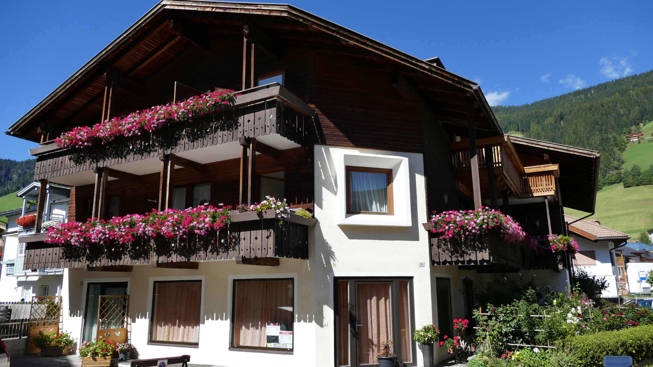 Raderhartlhof von außen